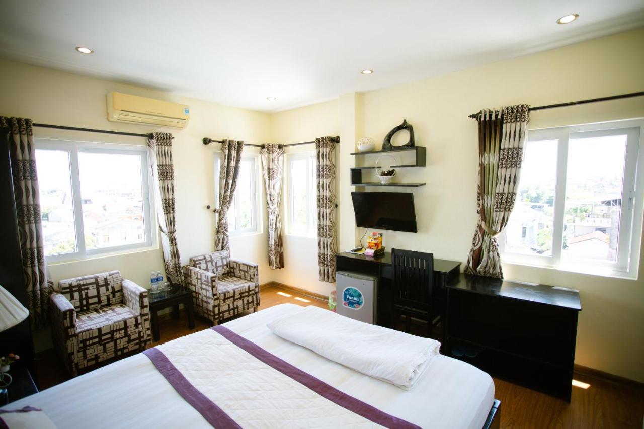 Canary Boutique Hotel Hue Εξωτερικό φωτογραφία