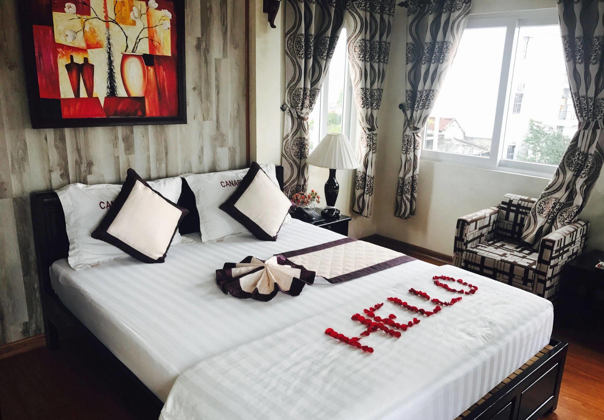 Canary Boutique Hotel Hue Εξωτερικό φωτογραφία