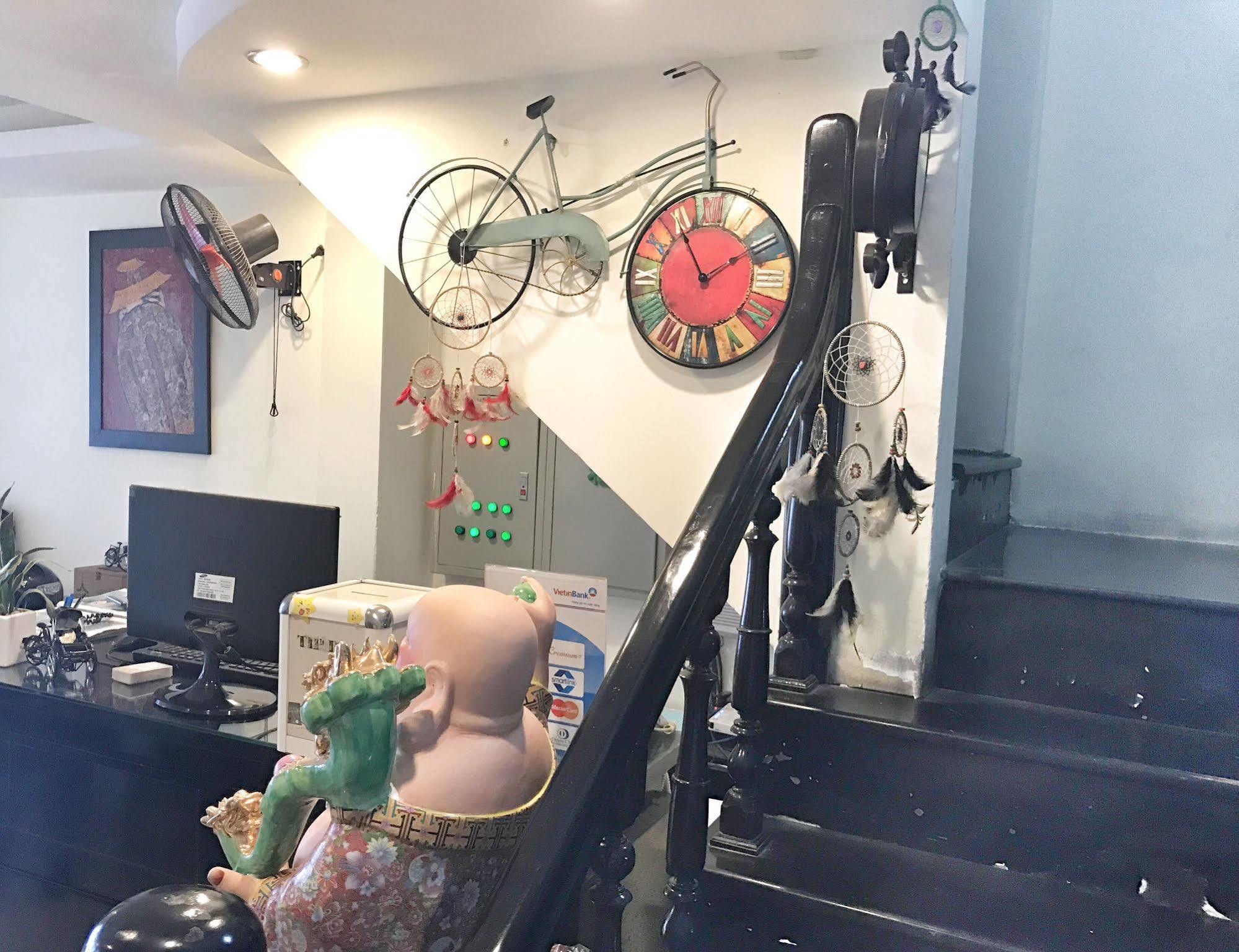 Canary Boutique Hotel Hue Εξωτερικό φωτογραφία